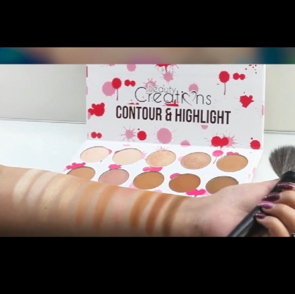 🔥🔥 Last One 🔥🔥🔥NWT, CONTOUR & Highlighters - Picture 2 of 4